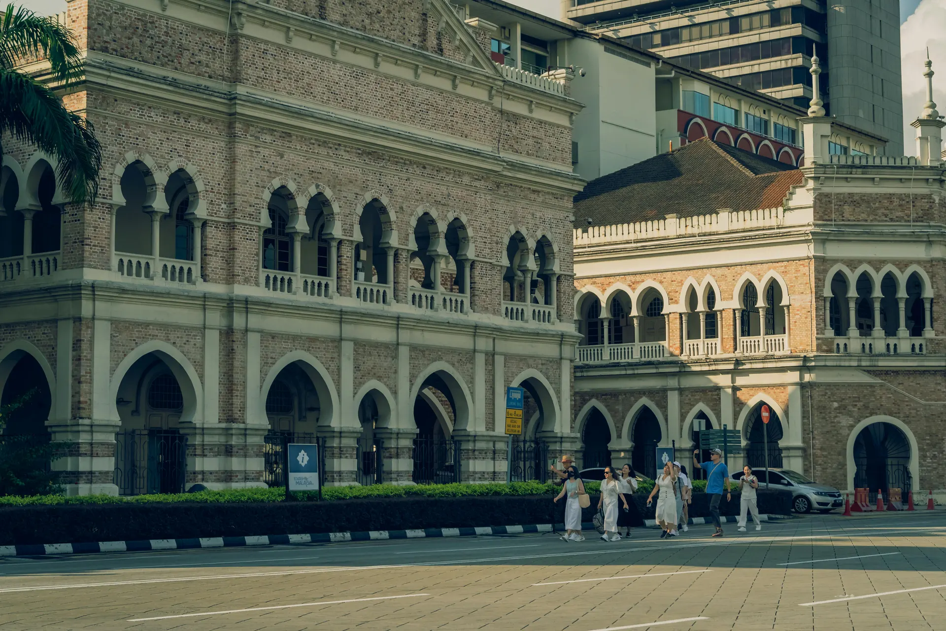 Royal Kuala Lumpur cultural touring route