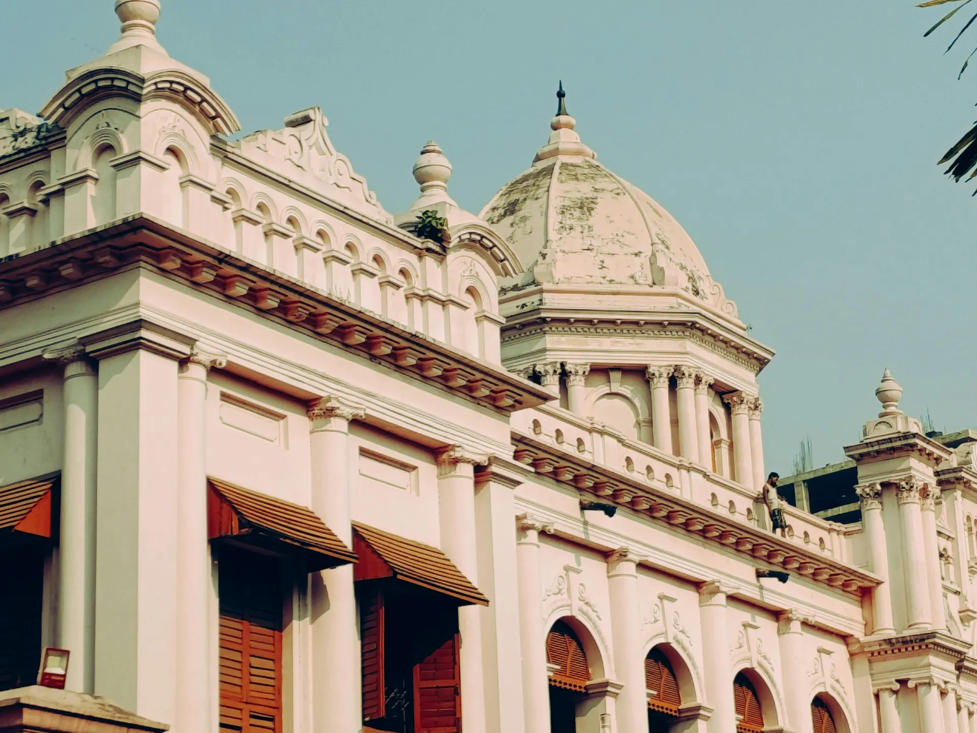 Escorted heritage journey through Malaysia city landmarks
